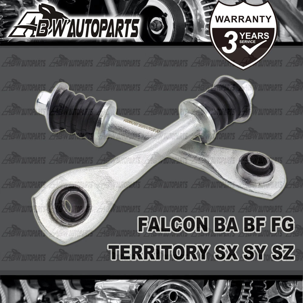 Front & Rear Sway Bar Stabilizer Links For Ford Territory SX SY SZ 2004-2016
