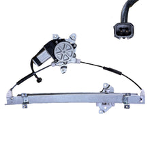 Load image into Gallery viewer, Window Regulator W/Motor 2 Pin Front Left For Nissan X-Trail T30 2001-2007