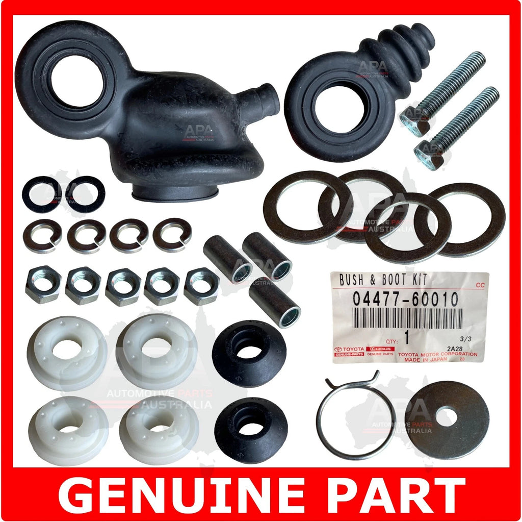 GENUINE LandCruiser 60 70 80 100 Series Brake Load Proportioning Valve Kit