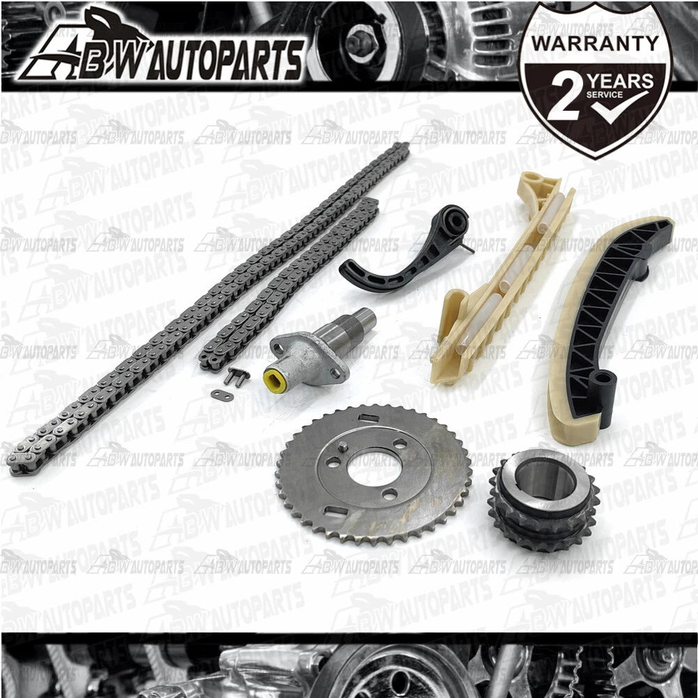 Timing Chain Kit fits MERCEDES BENZ B200 W245 2.0 05 to 11 009931176 2660500016