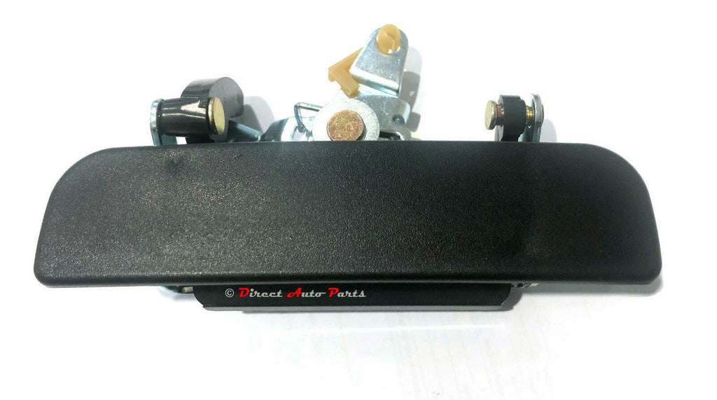 *NEW* TAILGATE TAIL GATE HANDLE (BLACK) for FORD COURIER PC/PD 6/1985 - 12/1998