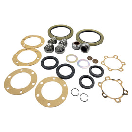 Swivel Hub Bearing & Seal Repair Kit for Land Rover 88 109 Series 3 1972-1985