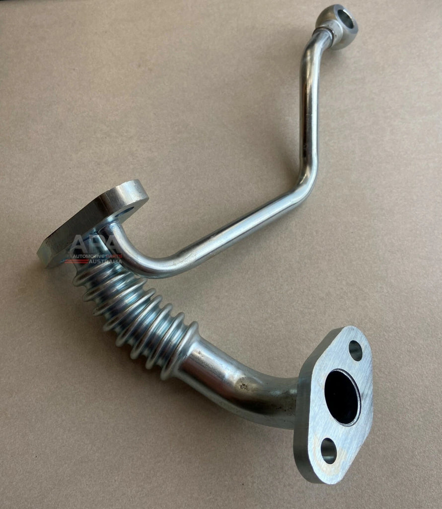 GENUINE Toyota Hilux Prado Surf 1KZ TE 3.0L Diesel Turbo Oil Feed Drain Pipe