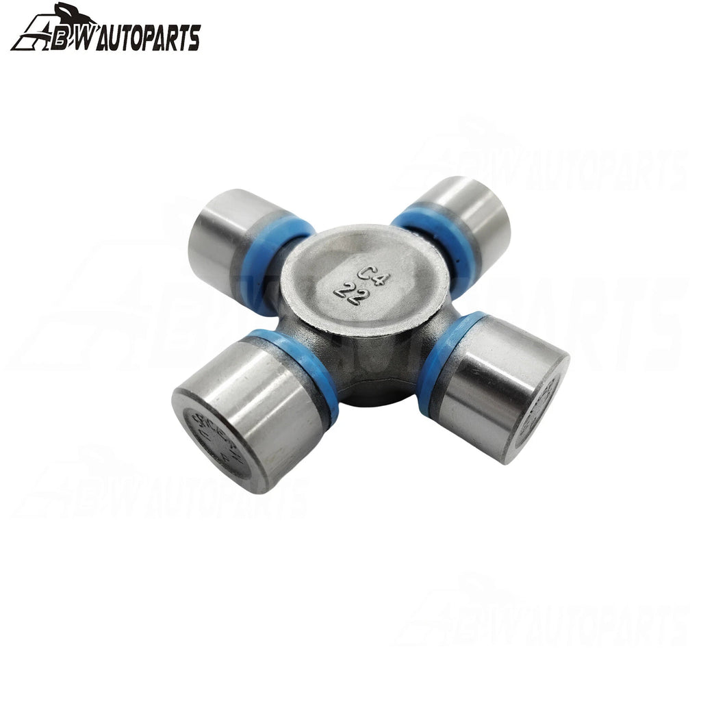 3x Rear Universal Joint for Mazda BT50 UN RWD 4WD 11/2006 -2011 Driveshaft Uni