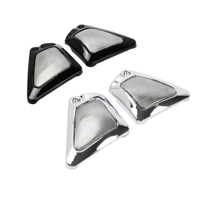 Left &Right Airbox Frame Neck Side Cover For Harley V-Rod VRSCA 2002-2006 VRSCB