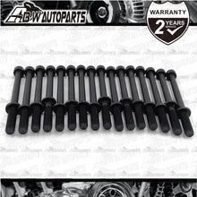 Load image into Gallery viewer, CYLINDER HEAD BOLT SET for HOLDEN RODEO LX TF 3.2L 6VD1 V6 DOHC