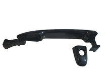 Load image into Gallery viewer, Door Handle Outer for Toyota Landcruiser Prado 120 02-09 Set 2 Black FRONT LH+RH