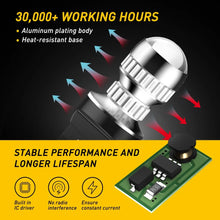 Load image into Gallery viewer, AUXITO 2X T20 7443 7440 LED WHITE RED AMBER BRAKE STOP TAIL LIGHT BULBS GLOBE AU