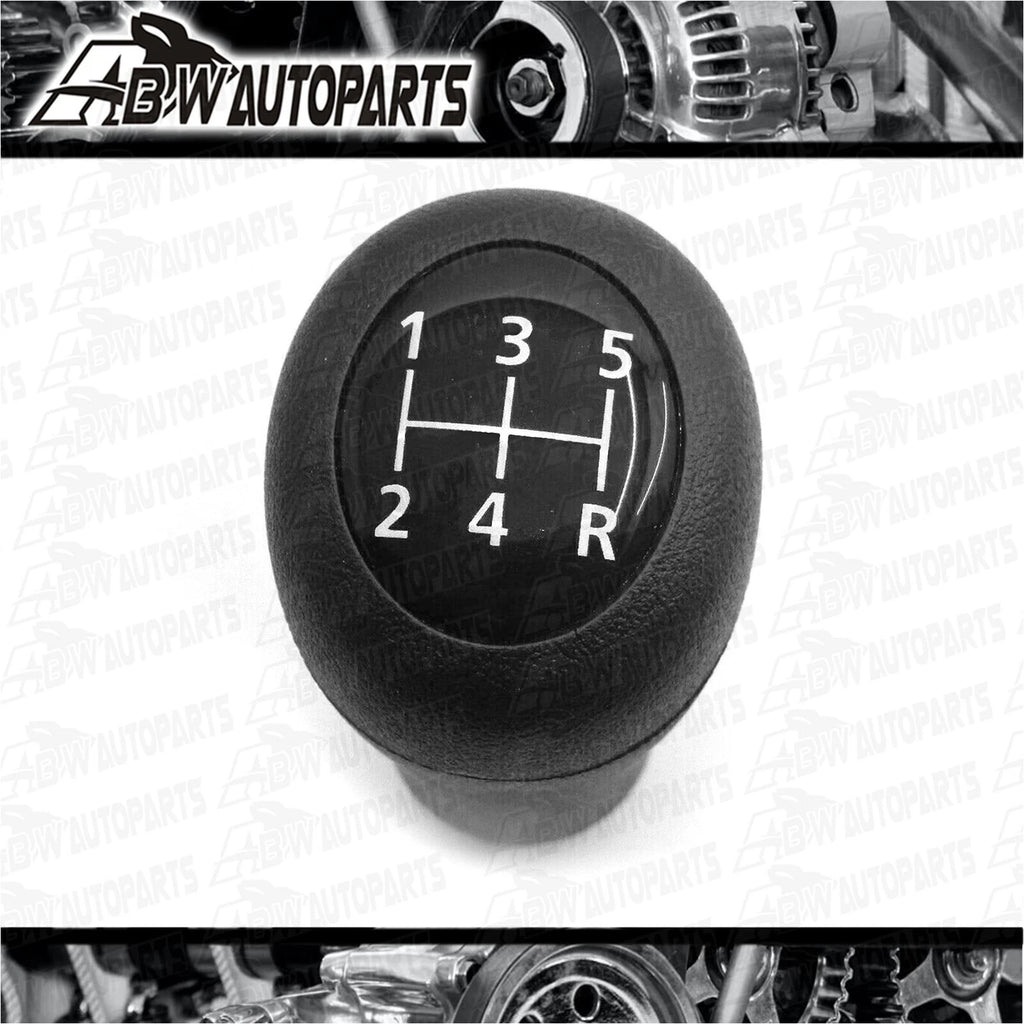 Black Gear Knob NEW Manual Shifter Fits Holden Commodore VS VT VX VU V6 5 Speed