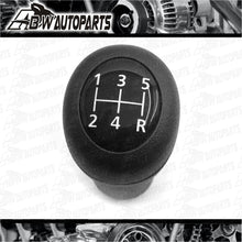 Load image into Gallery viewer, Black Gear Knob NEW Manual Shifter Fits Holden Commodore VS VT VX VU V6 5 Speed