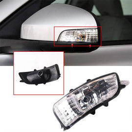 Left Wing Mirror Indicator Light Turn Signal fit for Volvo S40 S60 S80 V50 V70