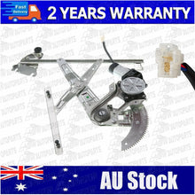 Load image into Gallery viewer, RH Front Right Window Regulator W/ Motor 2 Pins For Subaru Forester SG SG9 02-08