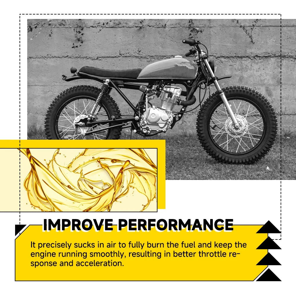 PZ26mm Carburetor Carby Air filter 125CC 140CC 150CC DIRT PIT BIKE For Thumpstar