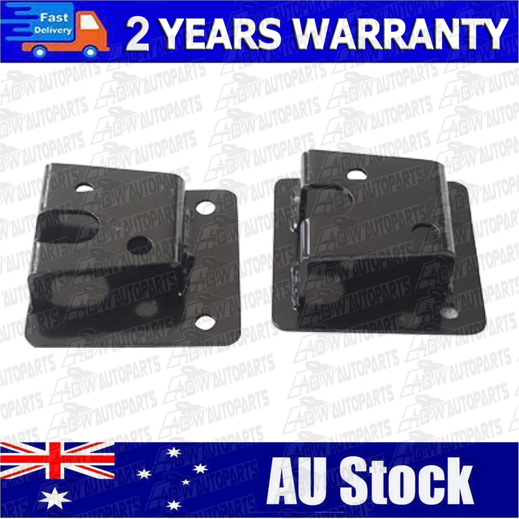 For Holden H Series HJ HQ HX HZ WB LH LX To Chev 350 Engine Mount Adaptors