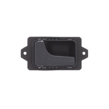 Load image into Gallery viewer, Left Front = Rear Black Inner Door Handle for BMW E30 E28 E24 E23 Z1 51211926305