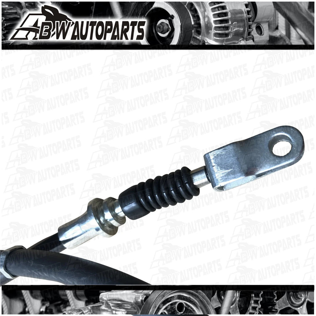 For Hilux KUN26R 2005-2010 3pcs Hand Brake Cables Front & Rear AU Brand New