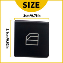 Load image into Gallery viewer, 4X For Mercedes-Benz W204 E-Class W166 Master Window Switch Button Cover Cap