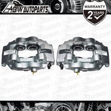 Load image into Gallery viewer, 2 Front Brake Calipers for Toyota Landcruiser 1980-1990 45 60 70 75 Series Disc