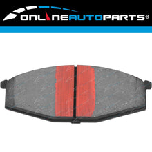 Load image into Gallery viewer, 4wd Front Ceramic Disc Brake Pads Set for Nissan Patrol G60 GQ MQ 1971~1999