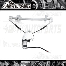 Load image into Gallery viewer, Front Electric Window Regulator LH RH w/ Motor For 1998 -03 Mazda BJ 323 Protege