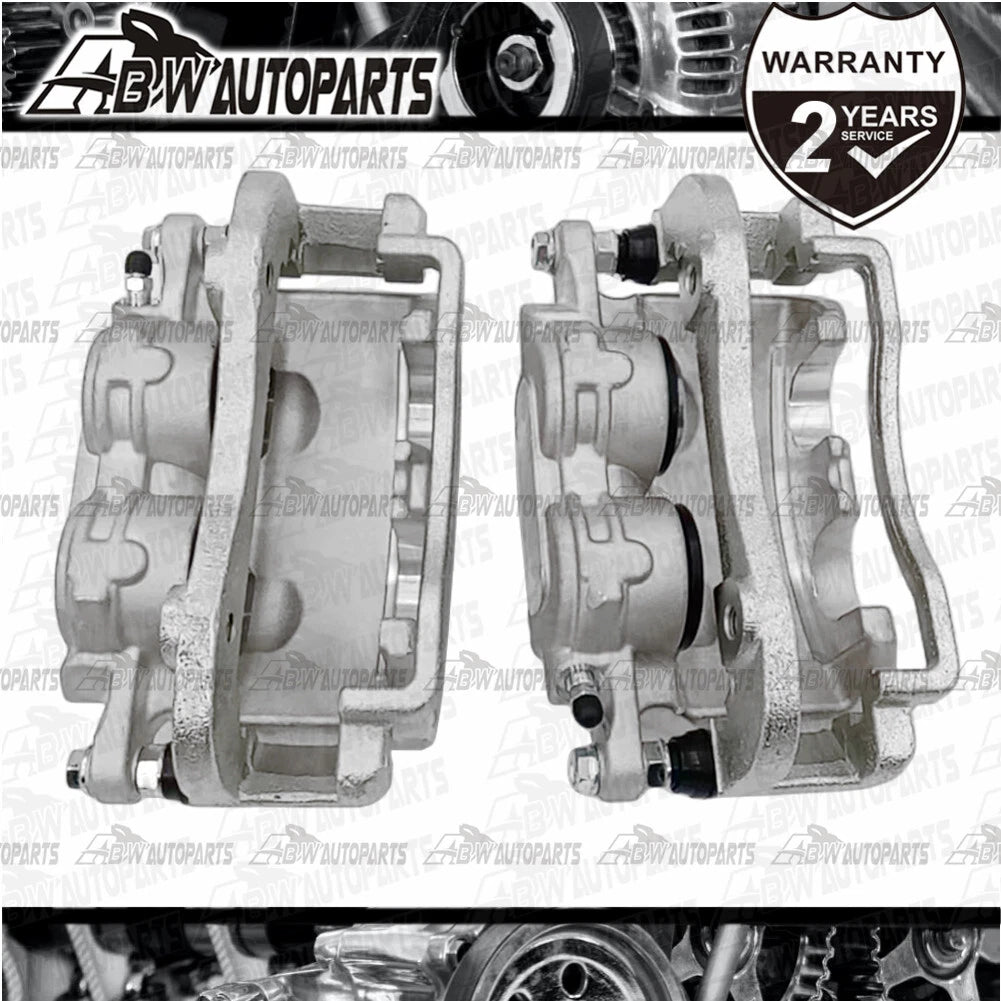 Front Brake Caliper Left & Right For Ford Fairlane,Fairmont,Falcon,LTD BA BF FG