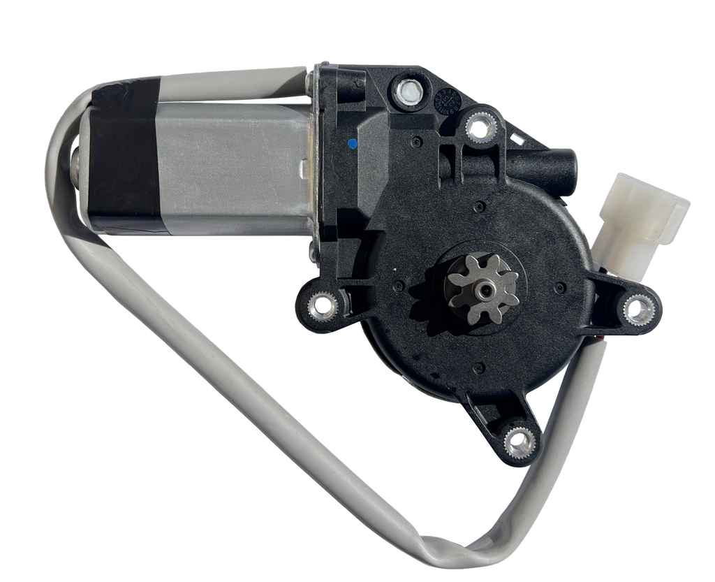 Front Right Window Regulator Motor 2 Pin For Subaru Impreza WRX STi GD GG 00-07