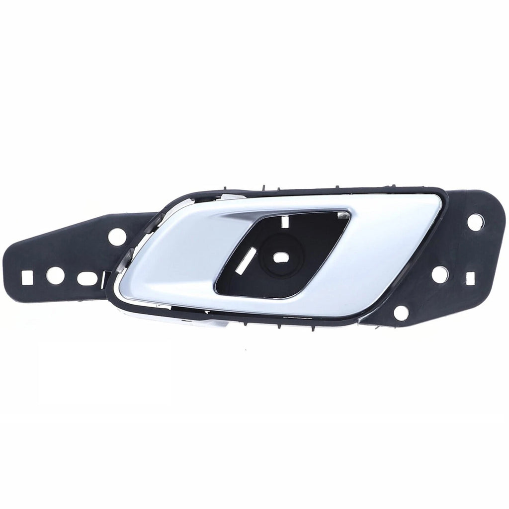 Front Left Inner Door Handle Silver For Ford Ranger PX Mazda BT50 UP UR 2011 -20