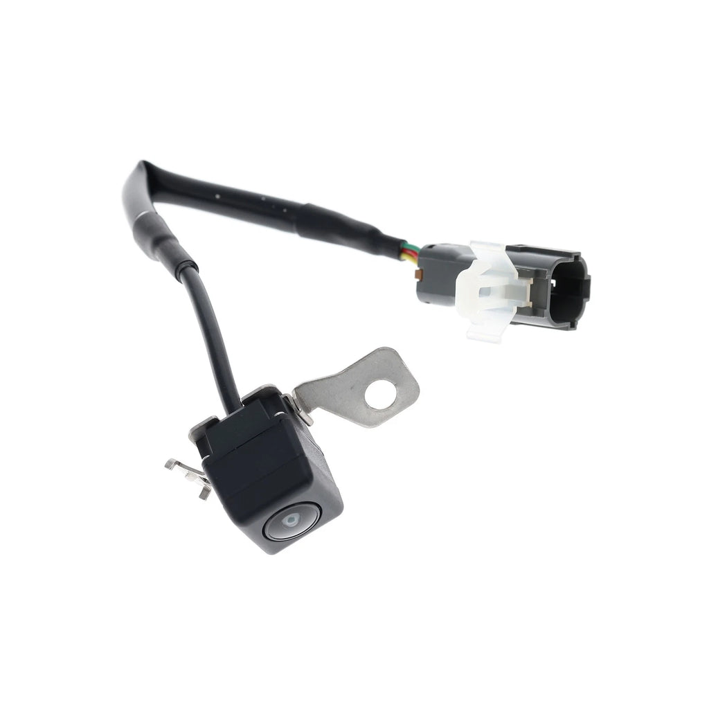 Tailgate Back Up Reverse Camera with 4 Pins OE Plug for Isuzu D-Max 16-20