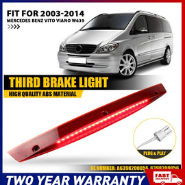 A6398200056 For Mercedes Benz Vito W639 LED Tail Light 3RD Brake Reverse Stop