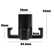 Load image into Gallery viewer, Black Trunk Grocery Bag Hook for Tesla Model 3 Interior Accessories 2017-2021 ST