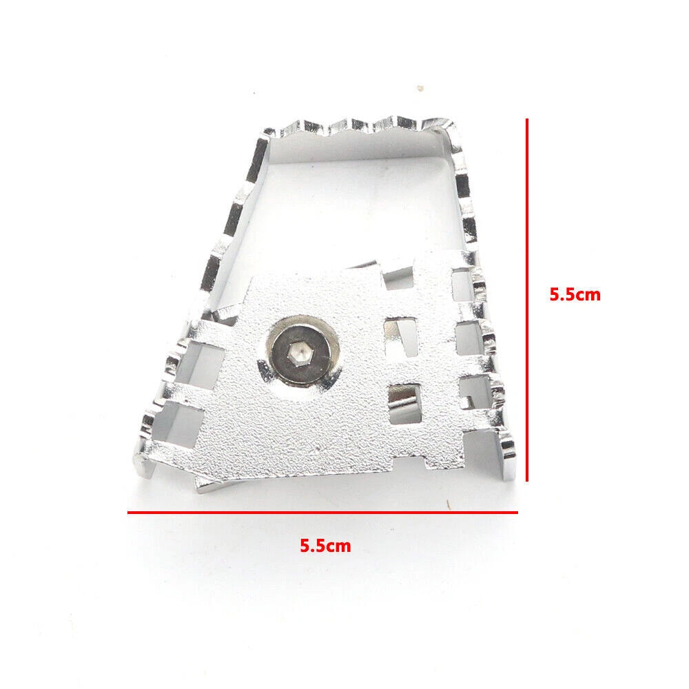 Motorcycle Brake Lever Pedal Extension Enlarge for BMW F750GS F850GS 2018-19 ST