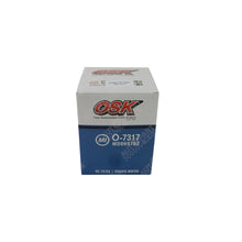 Load image into Gallery viewer, OSK Oil Filter for Mitsubishi L300 SF SG SH SJ 4cyl Diesel 4D56 2.5L ref Z313