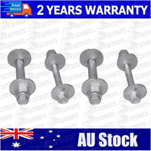 Load image into Gallery viewer, 4pcs Control Arm Lower Camber Bolt Kit For Toyota Land Cruiser Prado 150 Series