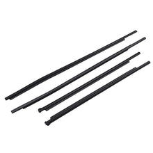 Load image into Gallery viewer, FIT FOR TOYOTA HILUX 2015-23 OUTER WINDOW WEATHER SEALS STRIP 4 Doors 682100K010