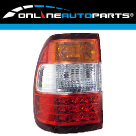 LH LED Tail Light for Toyota Landcruiser 100 Series 2005-2007 Left LHS Passenger