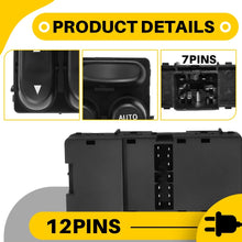 Load image into Gallery viewer, Set Master Power Window Switch + 3 Single For Ford Fairmont AU Fairlane NU 98~02