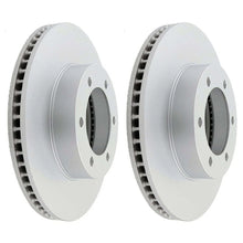 Load image into Gallery viewer, 2 x Front Brake Rotors For Toyota Hilux GUN123 GUN125 GUN126 GUN135 GUN136 319mm
