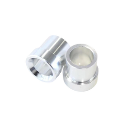 Aeroflow AF819-05S silver tube sleeve -6AN to 5/16 inch