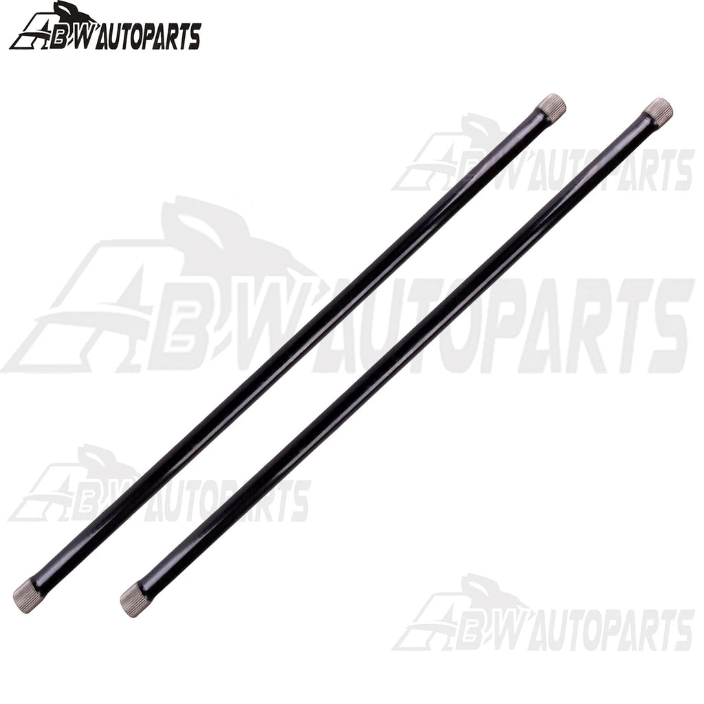 Rate Increased Torsion Bars for MITSUBISHI TRITON MK 40mm Lift 1367mm Heavy Duty