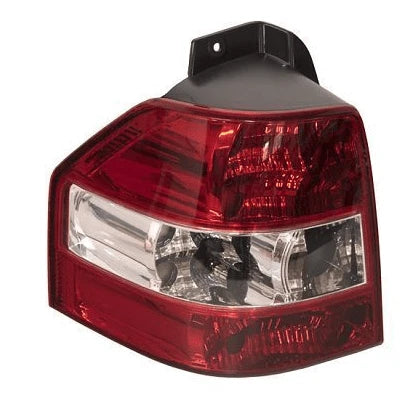 Left rear tail light assembly for Suzuki APV Van 2005-2017, aftermarket replacement