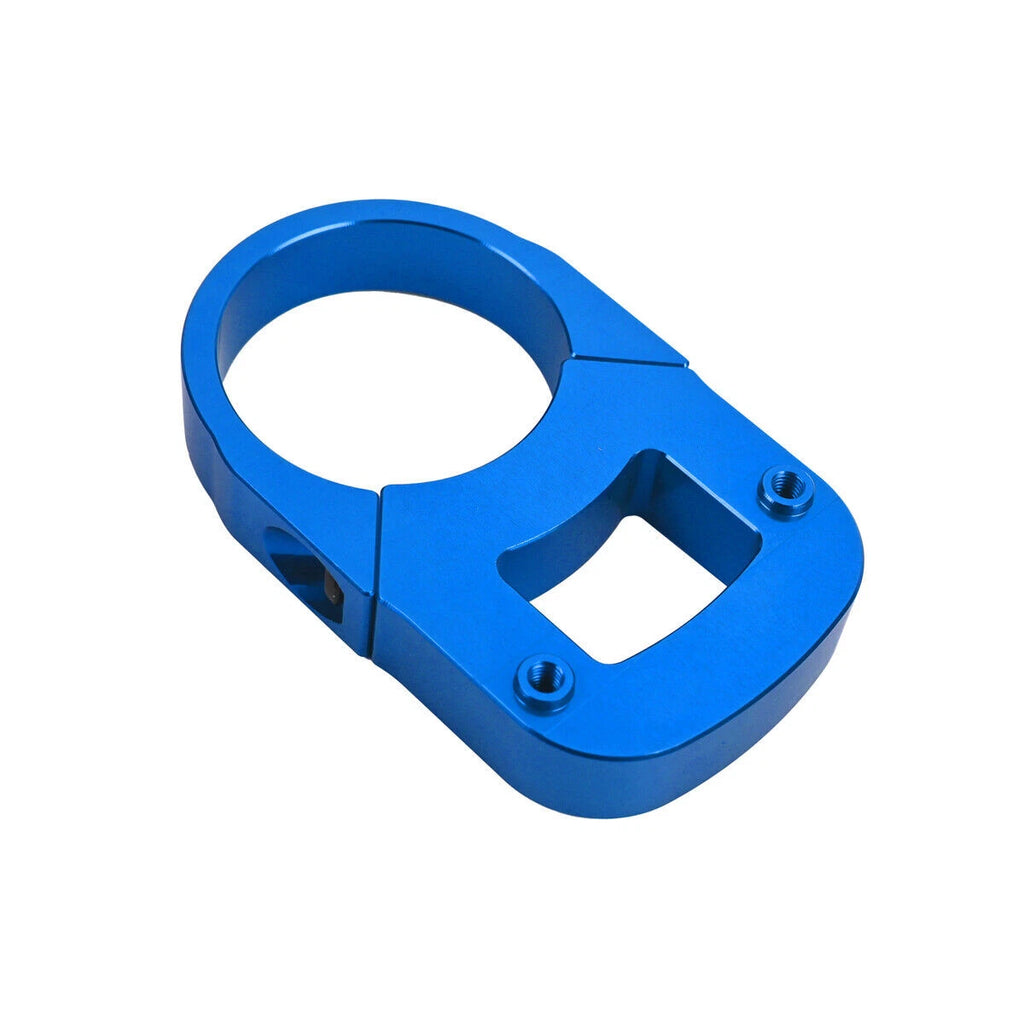 Digital Display Relocation Bracket For Sur Ron Light Bee X for Segway X260 Blue