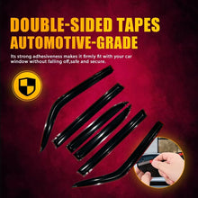 Load image into Gallery viewer, 6PCS for Toyota LC250 Prado 250 2024-ON Luxury Weathershields Weather Shields