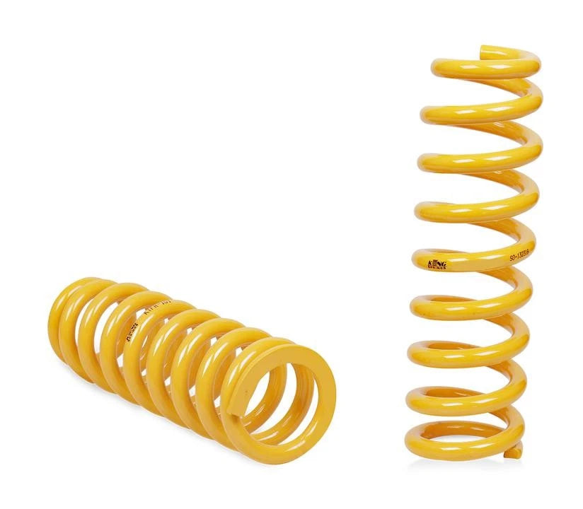 King Springs Coil Springs Raised Front KFFR-08