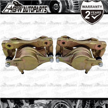 Load image into Gallery viewer, Pair Front Brake Caliper Assembly For Toyota Hiace TRH223 TRH213 KDH 2005~2019
