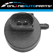 Load image into Gallery viewer, Front Windscreen Washer Pump Motor for Mini Cabrio R52 R57 R57 2005~2010