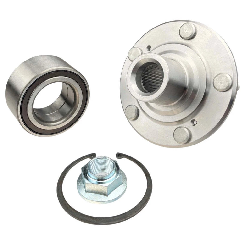 Front wheel bearing and hub kit 48mm for Honda Odyssey RB 2003–2014