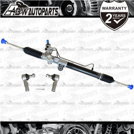 Power Steering Rack w/ Rod Ends for Holden Rodeo RA 2WD High-Ride 4WD 2003-2008