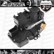 Load image into Gallery viewer, Front Right Door Lock Actuator for Holden Commodore VE 2006-2007 Sedan Wagon Ute