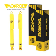 Load image into Gallery viewer, 2x Monroe Left &amp; Right Rear Shock Absorber for Nissan Navara D40 2/4 Door Ute