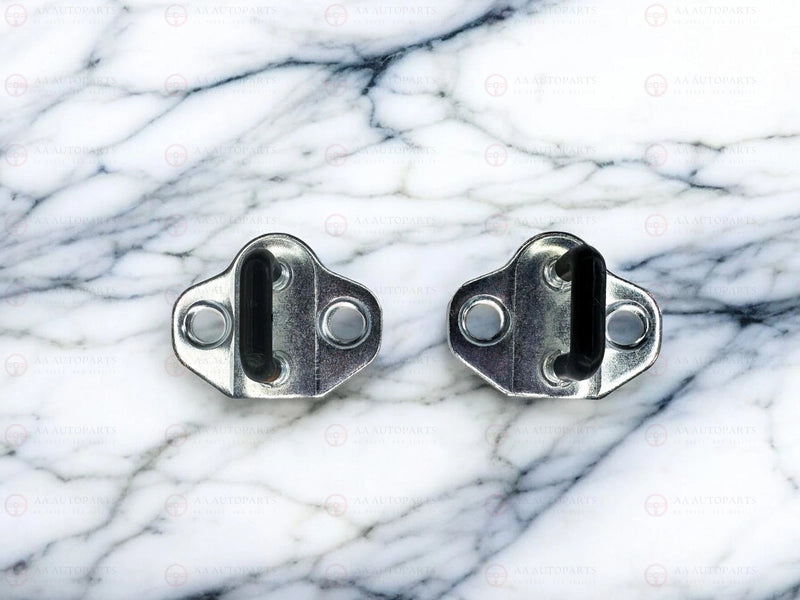 Door Striker Lock Latch Pair for Holden Commodore VT VX VY VZ VU WH WK WL